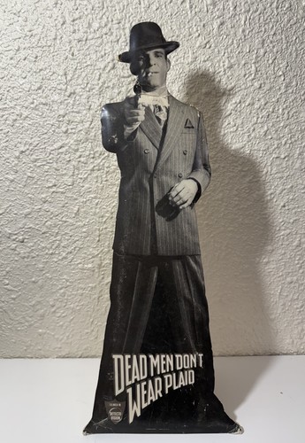 Vtg dead men don wear - men, plaid
