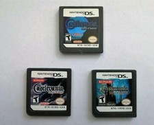 1X Castlevania Dawn of Sorrow
