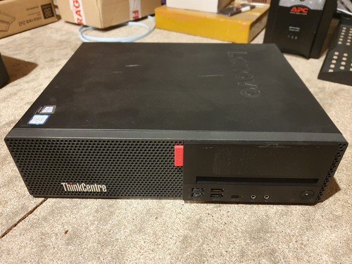 Lenovo thinkcentre m920s sff - lenovo,