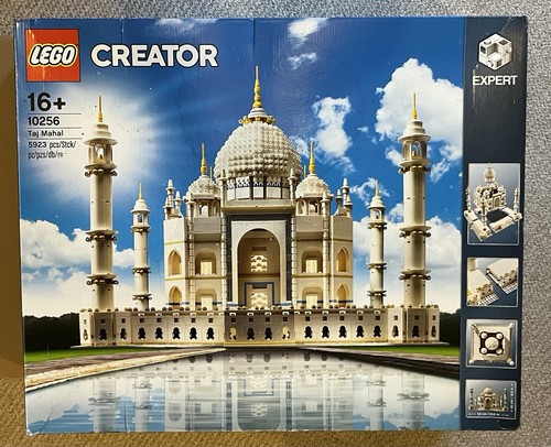 Lego creator expert taj mahal - expert,