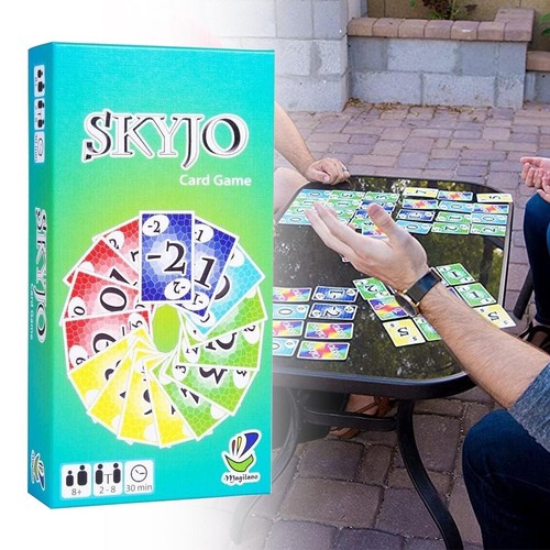 Magilano table games - table,