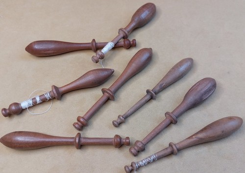 Lot antique french wooden - antique,