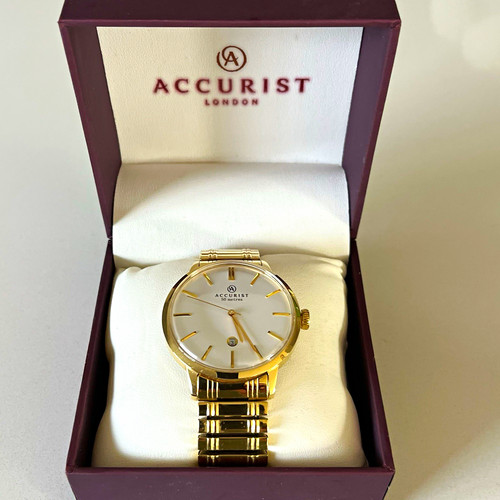 Vintage accurist gents - accurist,
