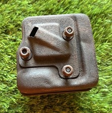 Stihl 029 039 Chainsaw Muffler Exhaust Used Genuine 1127 Bolts & Gasket