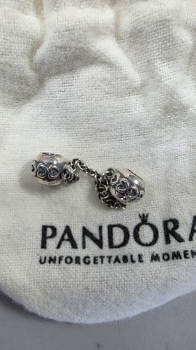 Pandora sterling safety chain - pandora,