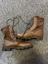 SF Army Jungle Boots Wellco