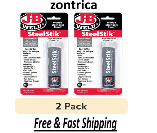 Weld steelstik epoxy putty - weld,