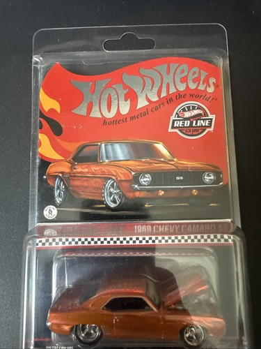 Hot wheels rlc 1969 - hot,