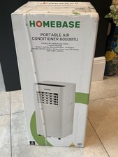 Portable 8000 BTU 4-in-1 Air