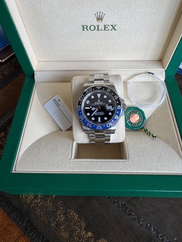 Rolex gmt master - rolex, ii