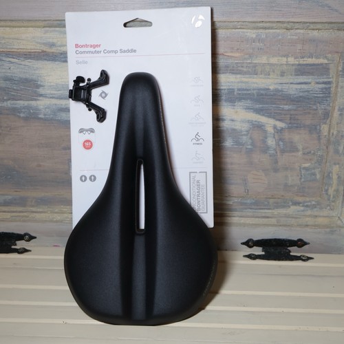 Bontrager commuter comp selle - bontrager,