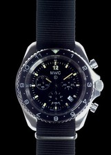 MWC Stainless Steel Military