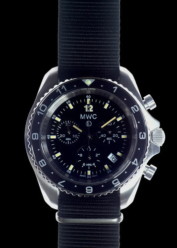 Mwc stainless steel military - stainless,