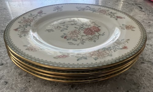 Minton jasmine tea plate 5 - minton,
