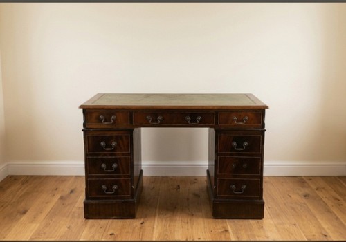 Mahogany antique style - antique,