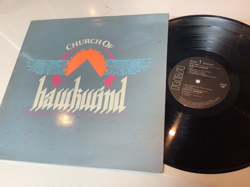 Hawkwind church of - “church,
