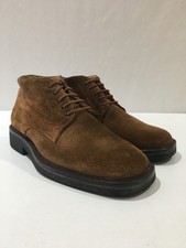 Cable & Co Suede Chukka Boots