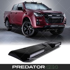 GLOSS BLACK TWIN POD ROOF