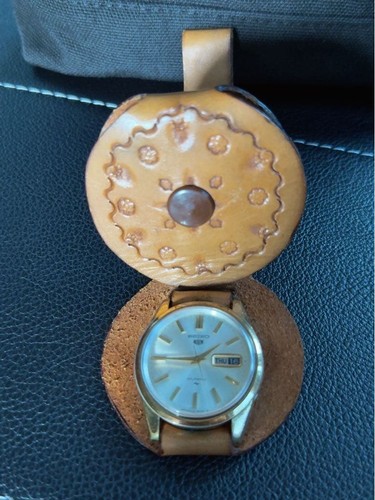 Antique retro seiko pocket - retro, 5