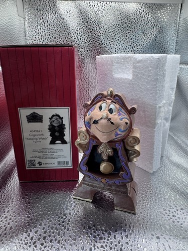 Disney traditions cogsworth - traditions,