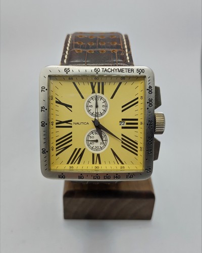 Large 45mm nautica men s - 45mm,