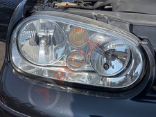 VOLKSWAGEN GOLF GTI MK4 1997-2006 2.0 Petrol Drivers O/S Headlight 1J2941018H
