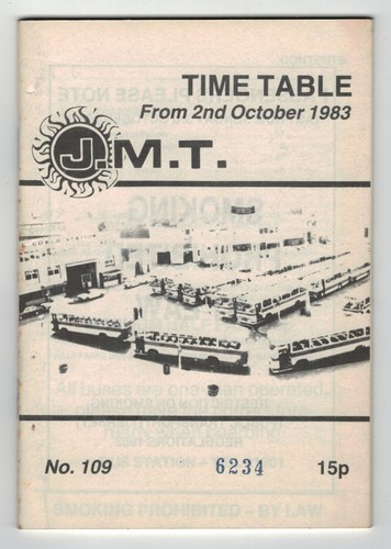 Jersey motor transport - jersey,