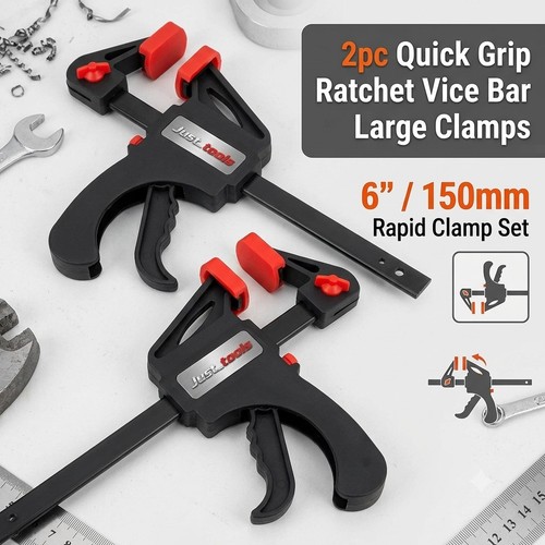 Neilsen 2pc quick grip - neilsen, ratchet