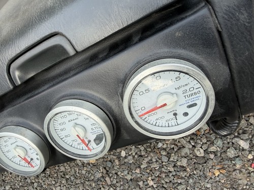 Set defi oil temp - defi, water