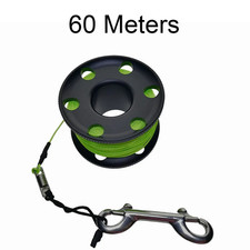 30-60 Meter Scuba Diving Spool
