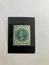 Queen Victoria 1/2 d Green