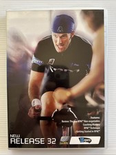DVD / CD - LesMills RPM #32 +