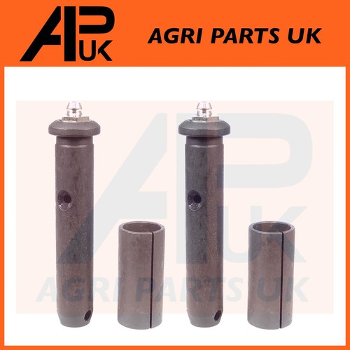 Splined arm steering - pin, &