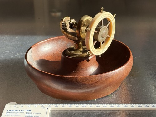 Vintage nautical brass - nautical,