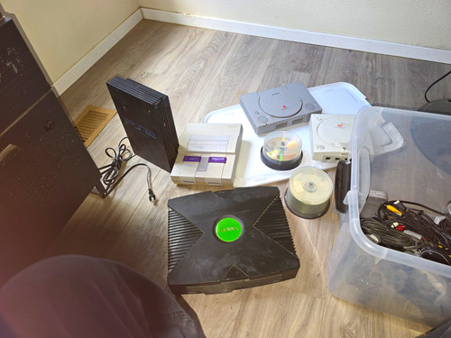 Sony microsoft nintendo sega - sony,