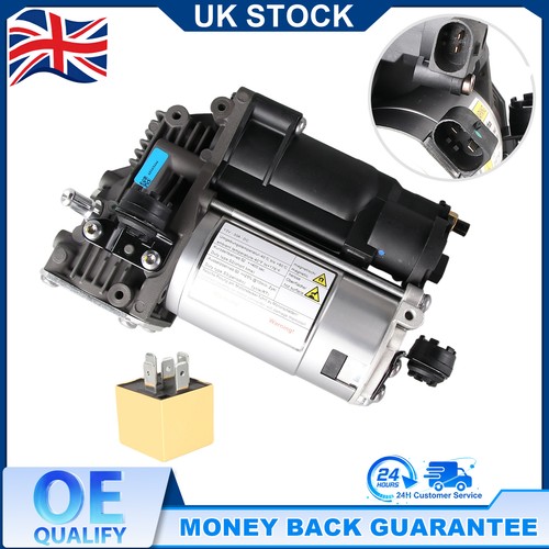 Air suspension compressor pump - air,