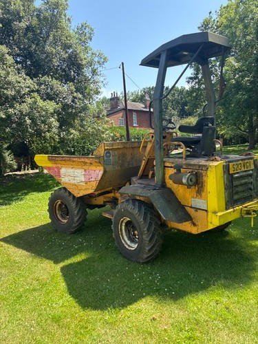 Aveling barford sx3000 - aveling, ton