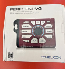 TC Helicon Perform VG Perform