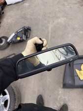 01-06 BMW E46 M3 Rearview Rear