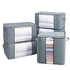 4-Layer Clothes Storage Bag