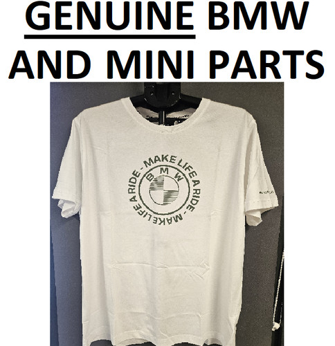 Genuine bmw motorrad - genuine,