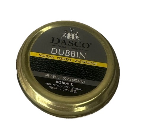 Dasco black dubbin - dubbin, (102