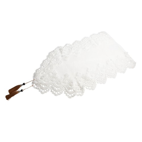 Exquisite design oval - exquisite, lace