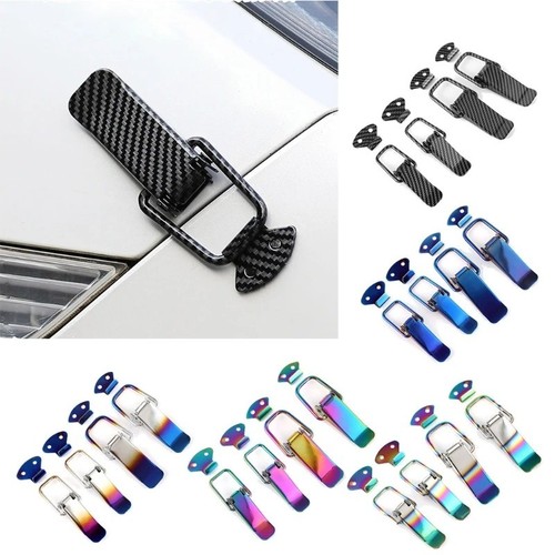2pcs carbon fiber - 2pcs,