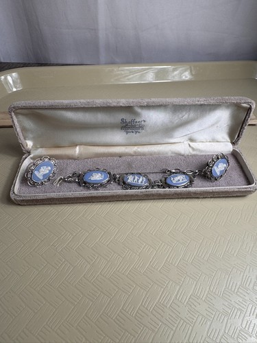 Vtg 1954 wedgwood sterling - vtg,