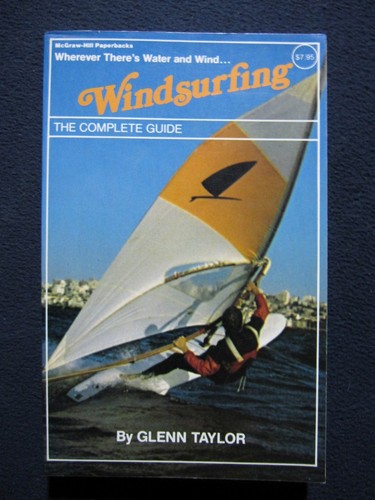 Windsurfing paperback - windsurfing, [paperback]