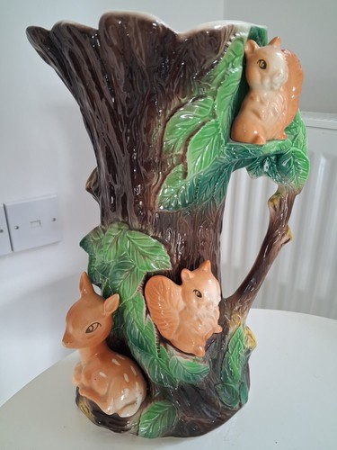 Vintage hornsea pottery fauna - pottery,