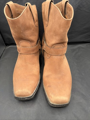 High noon brown - high, square