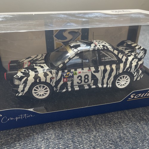 Solido scale subaru - solido,