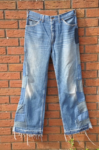 Vintage 1970s levis - vintage, 527